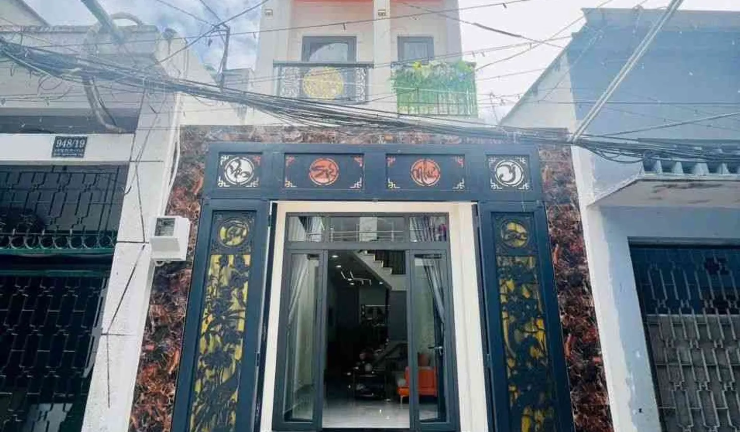 🔥 NHÀ MỚI LÊN SÓNG – LÊ ĐỨC THỌ, GÒ VẤP 🔥
🏡 Hẻm thông, nhà xây mới BTCT, thiết kế chắc chắn. 📐... Bán nhà riêng tại An Hội Đông, Hồ Chí Minh 01