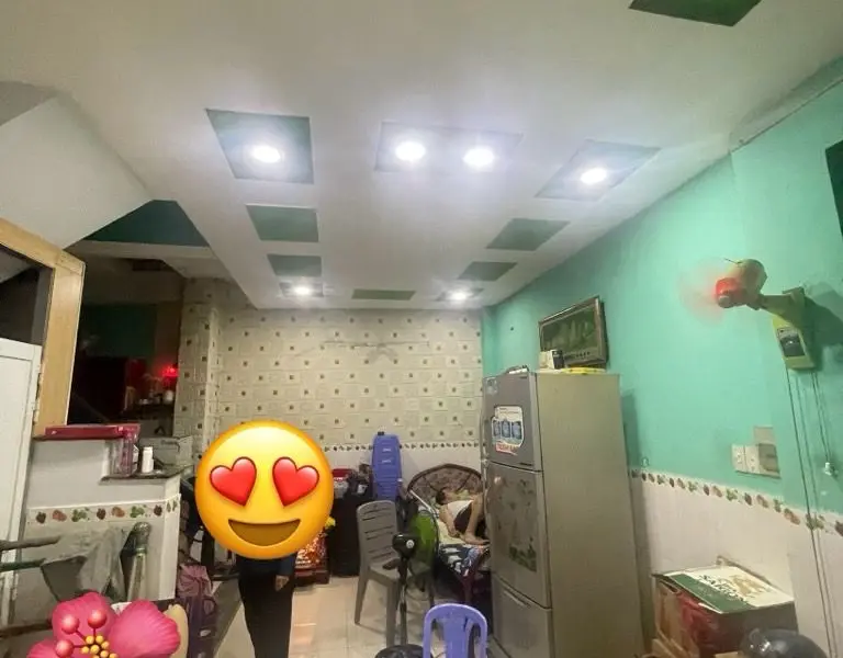 Nhà 3 tầng 47m2 tại Quận 10, gần quận 3, giá 8 tỷ... Bán nhà riêng tại Hòa Hưng, Hồ Chí Minh 01