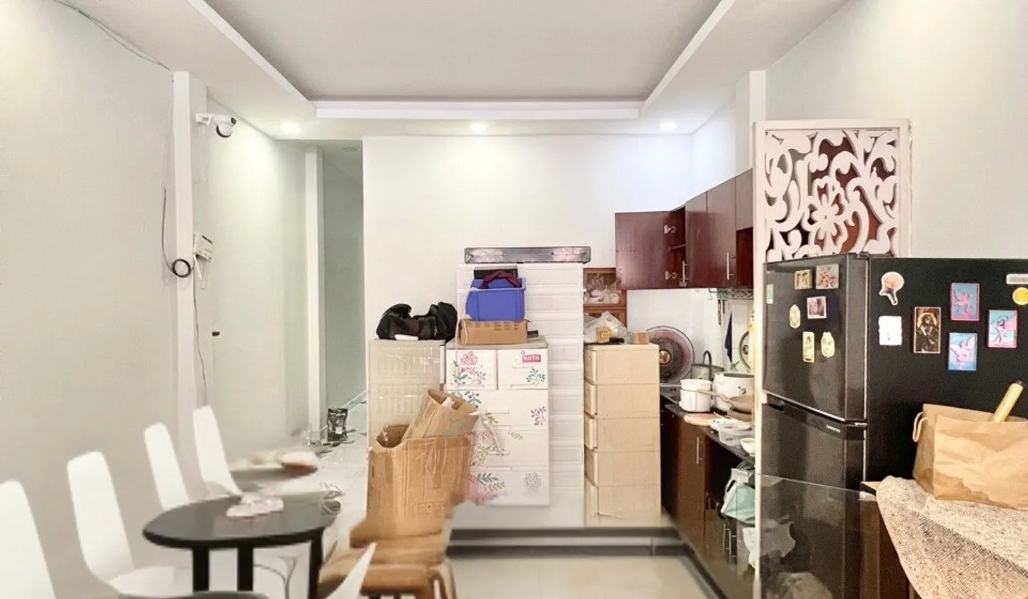 Nhà đẹp 1 tầng gần AEON Tân Phú - Sẵn sàng vào ở ngay... Bán nhà riêng tại Phú Thọ Hòa, Hồ Chí Minh 01