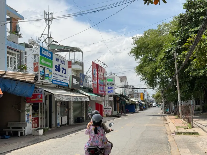 NGANG 7M – DÀI 23M – 161M² MẶT TIỀN TÂN THỚI NHÌ 9!... Bán nhà mặt phố tại Xuân Thới Sơn, Hồ Chí Minh 01