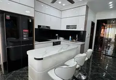 Bán nhà mặt phố Hồng Tiến 7 tầng vị trí trung tâm sát cầu Trần Hưng Đạo view trên cao ngắm tầu lượn... Bán nhà mặt phố tại Bồ Đề, Hà Nội 05
