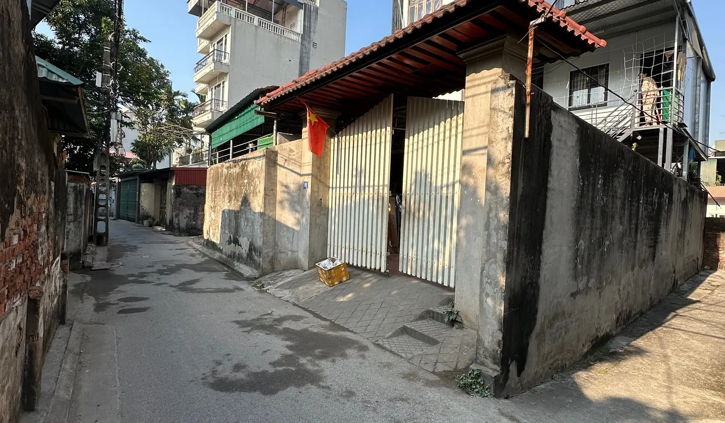 Bán đất 55m2 hướng Đông Nam tại Phúc Lợi giá 6,75 tỷ... Bán đất tại Phúc Lợi, Hà Nội 01