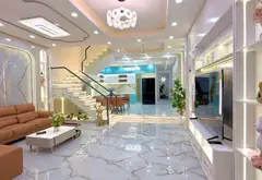 BÁN CĂN BIỆT THỰ PHƯỚC KIỂN NHÀ BÈ - GARA XE HƠI - ĐƯỜNG SÁT MẶT TIỀN
🌹 Diện tích: 6m x 23m... Bán nhà riêng tại Nhà Bè, Hồ Chí Minh 03