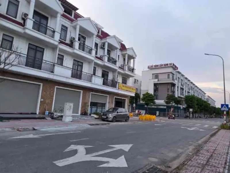 Biệt thự liền kề sang trọng kề công viên trung tâm tại Từ Sơn... Bán biệt thự, liền kề tại Từ Sơn, Bắc Ninh 01