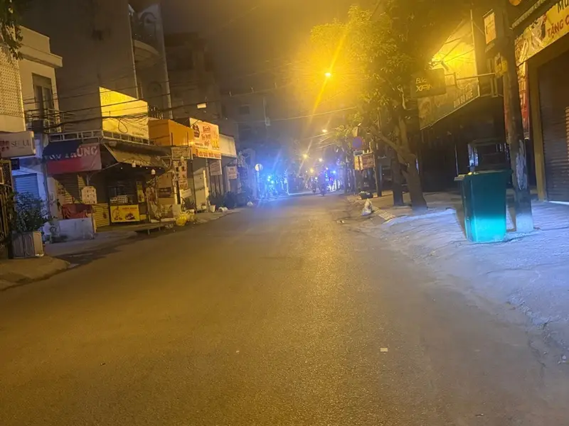 Nhà mặt phố kinh doanh thuận lợi tại quận với 160m2, hai tầng cho thuê siêu thị... Bán nhà mặt phố tại Bảy Hiền, Hồ Chí Minh 01