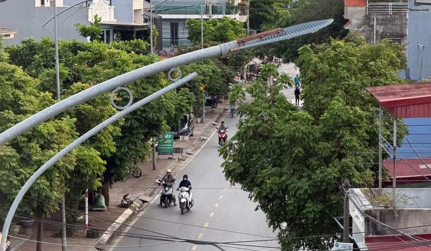 Hiếm có mặt phố Đa Phúc ba tầng, sầm uất, đẳng cấp để khai thác kinh doanh... Bán nhà mặt phố tại Hưng Đạo, Hải Phòng 01