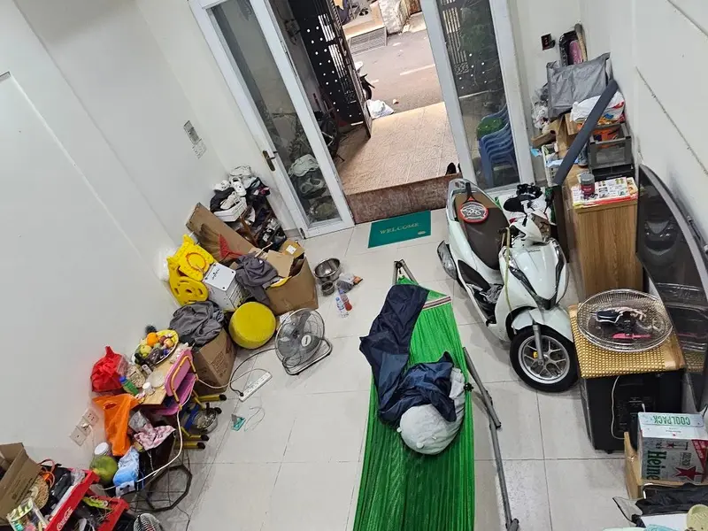 Bán nhà mới đẹp 3 tầng, 3 phòng ngủ, khu y tế cao cấp Bình Tân... Bán nhà riêng tại An Lạc, Hồ Chí Minh 01