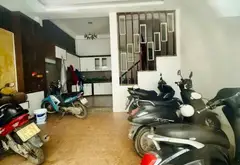 Bán nhà lô góc 4 tầng Nam Dư, mặt tiền 5m, ô tô tránh... Bán nhà riêng tại Vĩnh Hưng, Hà Nội 03