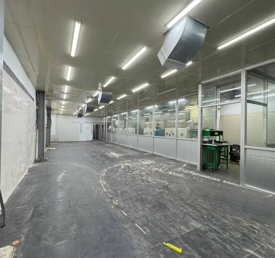 KHO XƯỞNG TRỤC KINH DƯƠNG VƯƠNG 2 TẦNG 430M2 ĐƯỜNG NHỰA 6M CHỈ 2X TỶ... Bán kho, nhà xưởng tại An Lạc, Hồ Chí Minh 01