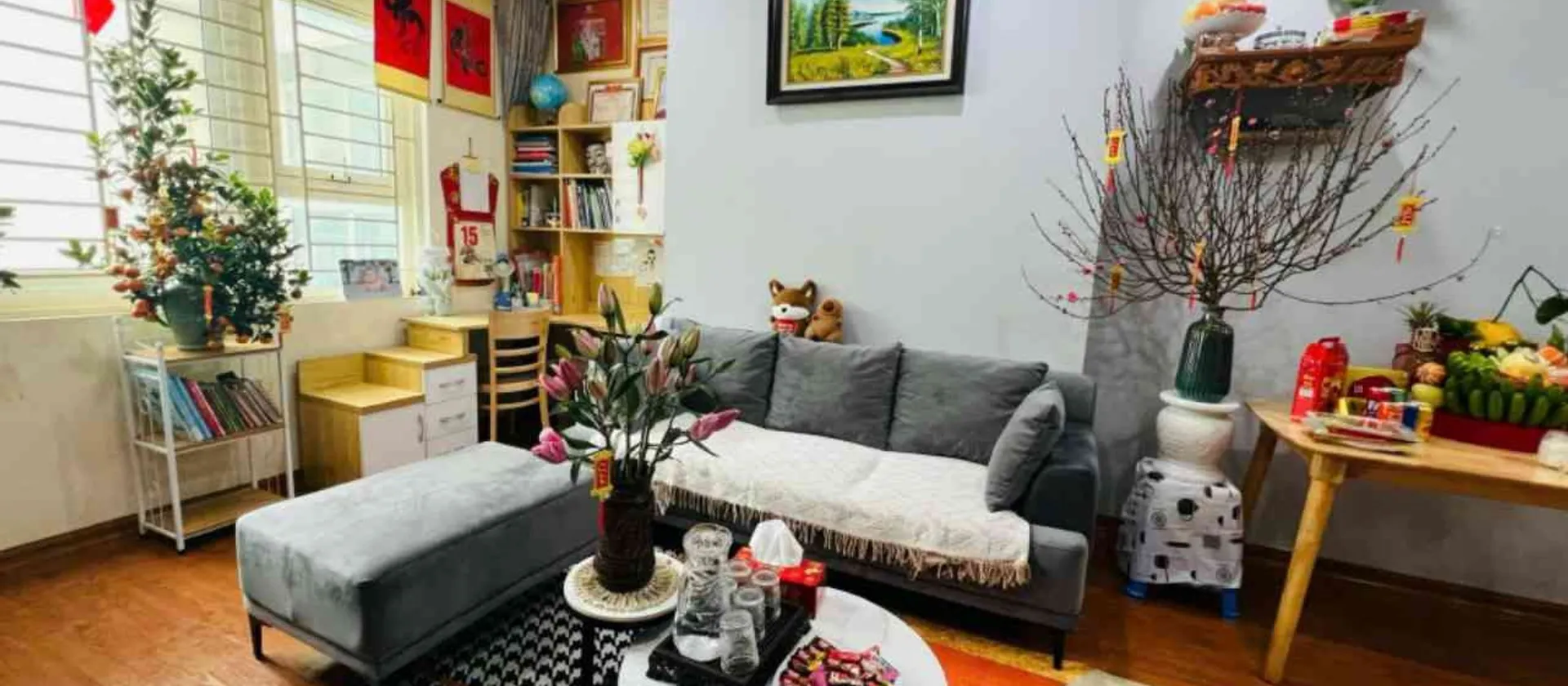 CHỈ HƠN 5 TỶ SỞ HỮU NGAY CĂN HỘ 73M2 - 2PN CHUNG CƯ HỒ GƯƠM PLAZA, TRẦN PHÚ - HÀ ĐÔNG... Bán căn hộ chung cư tại Hà Đông, Hà Nội 01