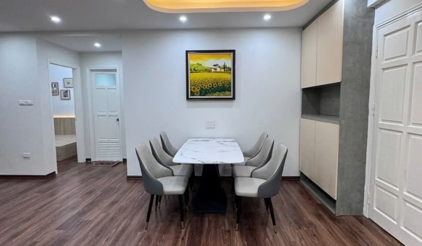 Bán căn hộ 3 phòng ngủ tầng 6 ở khu chung cư Vĩnh Hoàng... Bán căn hộ chung cư tại Vĩnh Hưng, Hà Nội 01