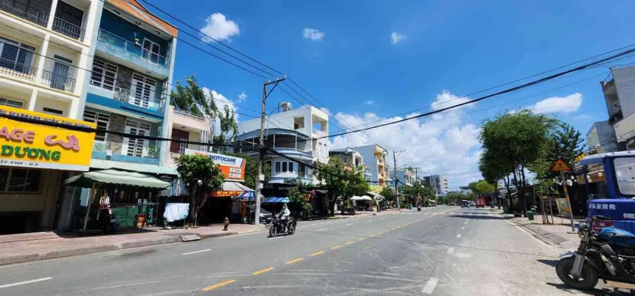 Bán nhà Man Thiện, 2 mặt thoáng giáp công viên, 9 phòng ngủ, 112m2, hơn 14 tỷ... Bán nhà mặt phố tại Tăng Nhơn Phú, Hồ Chí Minh 01