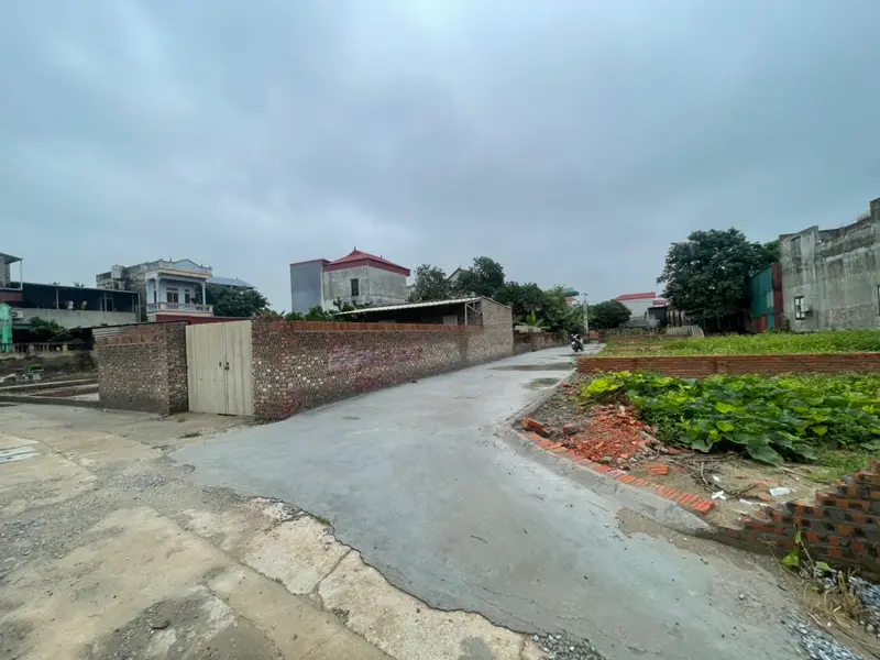 Lô đất đẹp rộng 84m2 gần sân bay Nội Bài, Sóc Sơn... Bán đất tại Sóc Sơn, Hà Nội 01