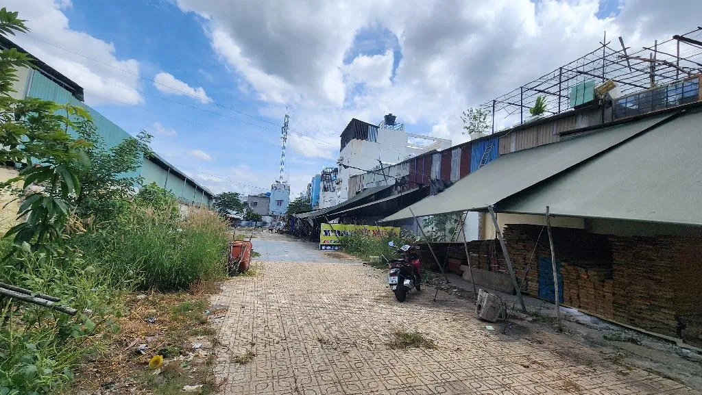 Bán đất mặt tiền Lê Văn Khương, Quận 12, 958m2 giá 45 tỷ... Bán đất tại Thới An, Hồ Chí Minh 01