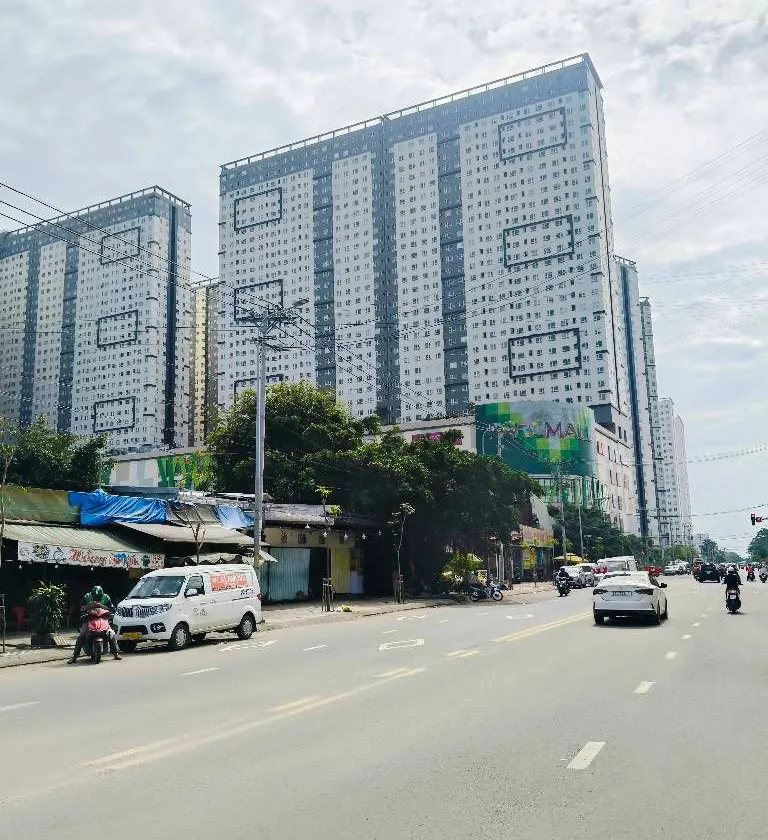 Bán nhà riêng 4 tầng Quận 8 diện tích 43m2, gần Aeon Cao Lỗ giá 6,9 tỷ... Bán nhà riêng tại Chánh Hưng, Hồ Chí Minh 01
