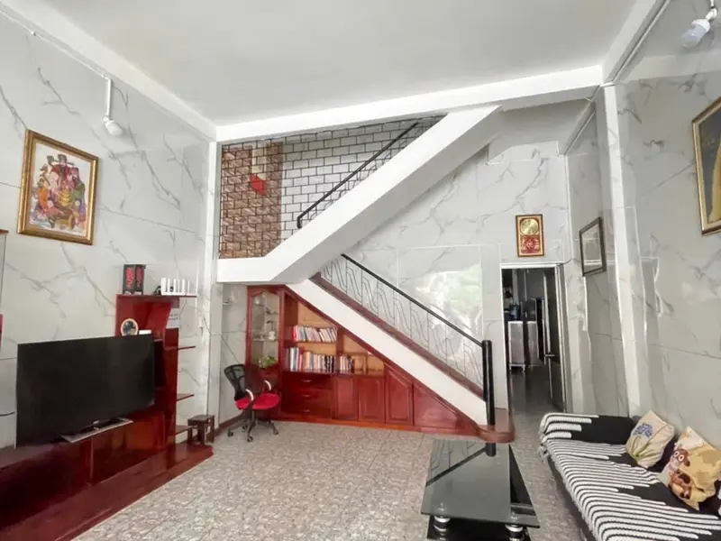 Bán nhà mặt phố Trần Quốc Toản, Hải Châu, diện tích 96.6m², 3 tầng, mặt tiền 4.8m... Bán nhà mặt phố tại Hải Châu, Đà Nẵng 01
