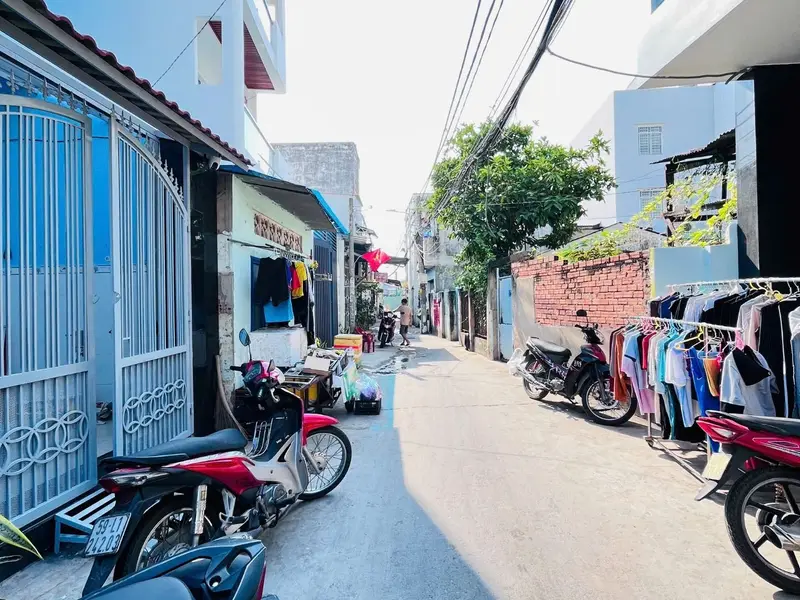 Nhà đẹp nở hậu Hoài Thanh, giá sốc mới nhất... Bán nhà riêng tại Bình Đông, Hồ Chí Minh 01