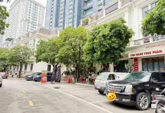 Nhà Liền Kề Đẳng Cấp Khu Nam Thăng Long... Bán nhà riêng tại Phú Thượng, Hà Nội 09