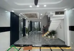CHỈ 8,68 TỶ – SIÊU PHẨM MẶT TIỀN ĐƯỜNG SỐ – BÌNH TÂN – XÂY MỚI – 5 TẦNG BTCT – 4PN – 6WC... Bán nhà mặt phố tại Bình Hưng Hòa, Hồ Chí Minh 03