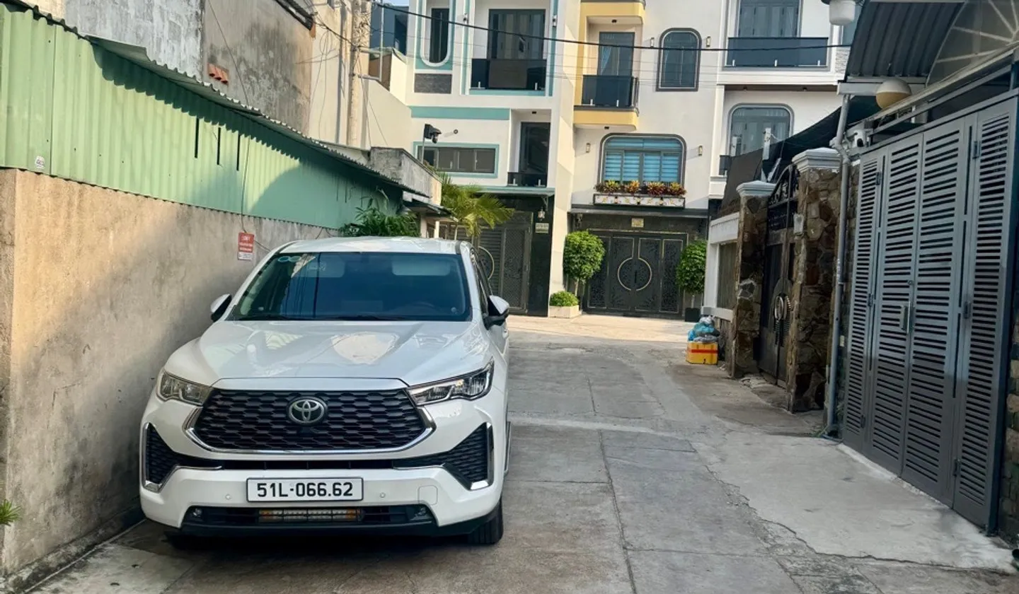 Nhà 5 tầng hiện đại tại khu biệt lập phường Thông Tây Hội... Bán nhà riêng tại Thông Tây Hội, Hồ Chí Minh 01