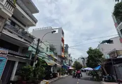 Bán nhà mặt tiền 5 tầng khu VIP Bình Phú 1 giá 12 tỷ... Bán nhà mặt phố tại Bình Phú, Hồ Chí Minh 01