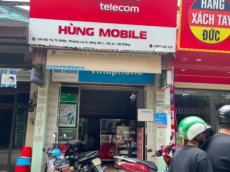 Nhà mặt phố Nguyễn Công Trứ 4 tầng cực đỉnh, kinh doanh khởi sắc, cơ hội có một không hai... Bán nhà mặt phố tại Lê Chân, Hải Phòng 01