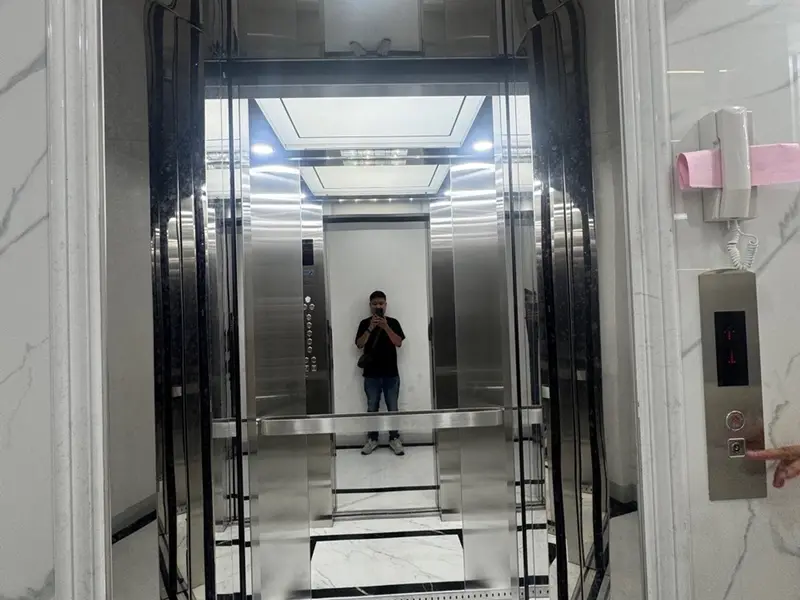 Nhà 6 tầng mới tinh có thang máy tại Giáp Bát, diện tích 40m²... Bán nhà riêng tại Tương Mai, Hà Nội 01