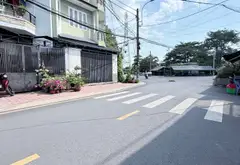 Bán nhà mặt phố 4 tầng 100m2 tại khu bàn cờ, giá 9.5 tỷ... Bán nhà mặt phố tại Bình Đông, Hồ Chí Minh 03