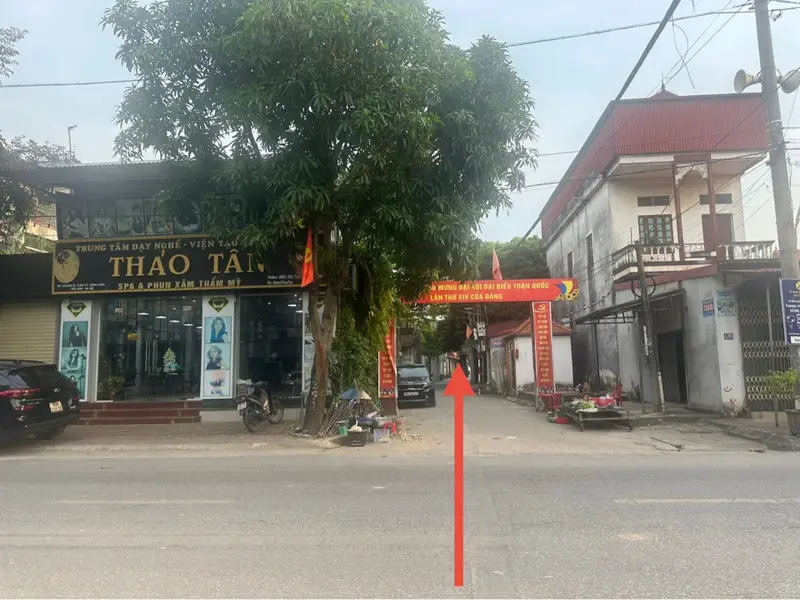 Lô đất vuông vắn khu Đông Xuân giá hợp lý... Bán đất tại Sóc Sơn, Hà Nội 01