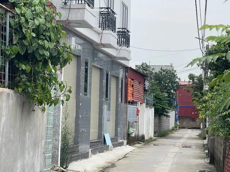 Lô Góc Hai Mặt Tiền Hiếm Có Tại Phù Lưu Kiến An... Bán đất tại Phù Liễn, Hải Phòng 01