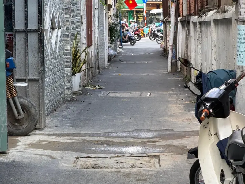 CHÍNH CHỦ TRANG BÌA- 93M2 - NỞ HẬU - NGAY NGÃ 5 CHUỒNG CHÓ... Bán nhà riêng tại Gò Vấp, Hồ Chí Minh 01