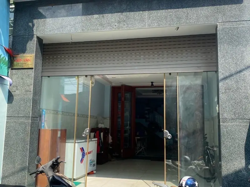 Nhà 5 tầng mặt phố sang trọng, diện tích rộng ở phường 11... Bán nhà mặt phố tại Thông Tây Hội, Hồ Chí Minh 01