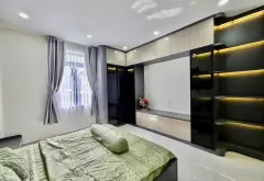 Bán nhà riêng 4 tầng 120m2 tại Chuyên Dùng 9, mặt tiền 4.1m, phù hợp ở và kinh doanh... Bán nhà riêng tại Phú Thuận, Hồ Chí Minh 08