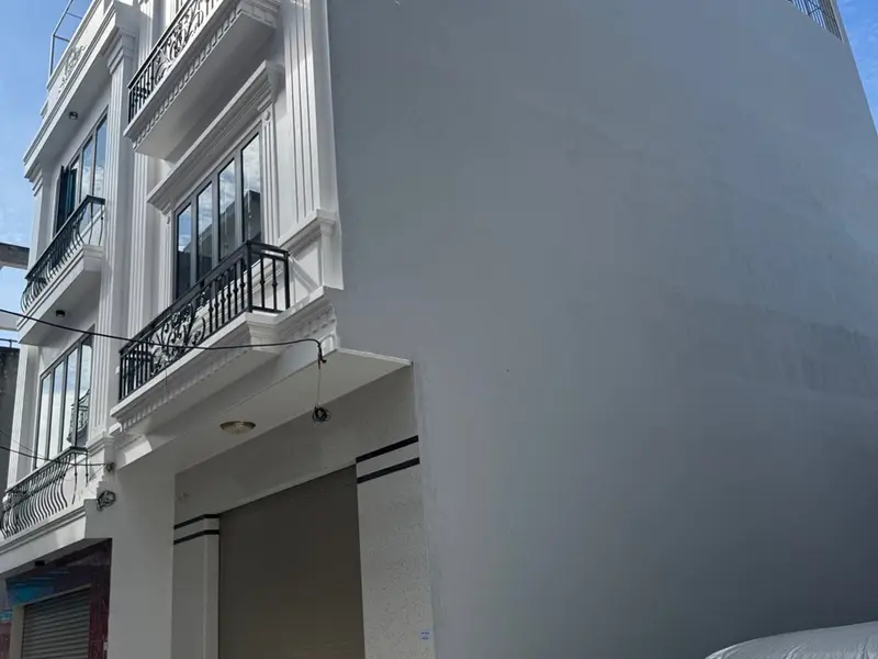 Nhà mới xây 4 tầng hiện đại tại quận phường Đằng Hải, diện tích 60,7 m2... Bán nhà riêng tại Hải An, Hải Phòng 01