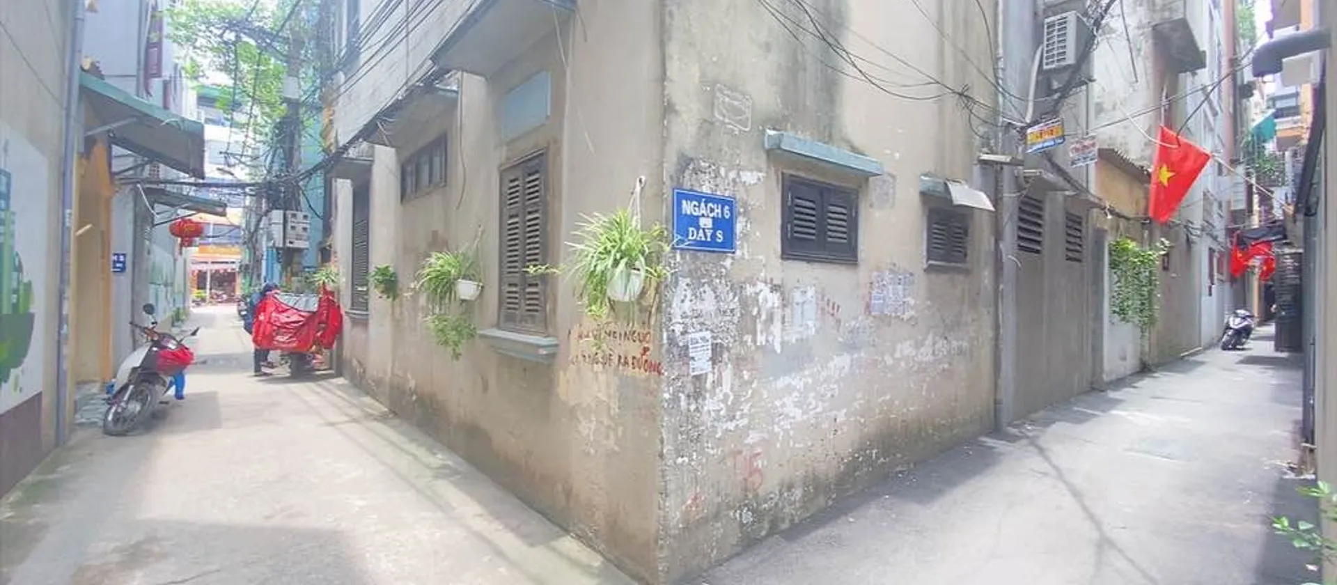 Bán nhà riêng 3 tầng diện tích 51m² tại Tô Hiệu, Hà Đông, ngõ thông, gần ô tô... Bán nhà riêng tại Hà Đông, Hà Nội 01