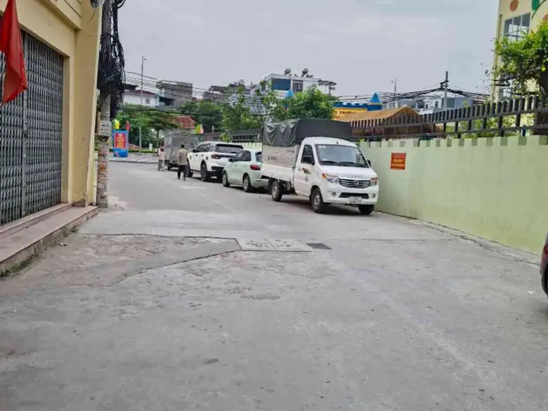 Nhà riêng 4 tầng hướng Bắc tại khu vực An Đà với vị trí thuận tiện... Bán nhà riêng tại Gia Viên, Hải Phòng 01