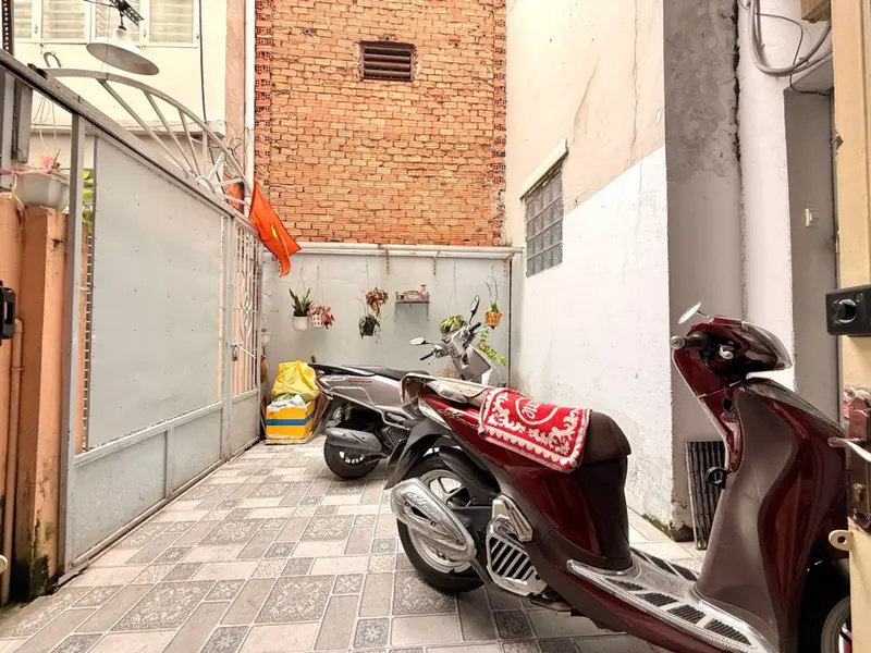 TRUNG TÂM QUẬN 3, KHU VIP NAM KỲ KHỞI NGHĨA - CHÍNH CHỦ GẦN 30 NĂM GIÁ 10.4 TỶ... Bán nhà riêng tại Xuân Hòa, Hồ Chí Minh 01