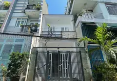 Bán nhà riêng 2 tầng tại phường An Lạc, Hồ Chí Minh, diện tích 63 m², pháp lý sổ hồng .hoàn công đủ... Bán nhà riêng tại An Lạc, Hồ Chí Minh 01