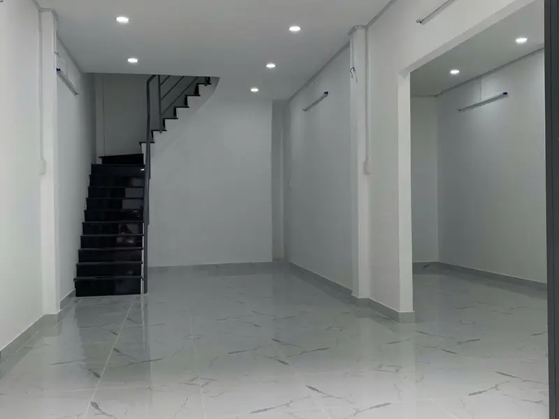 Bán nhà riêng 2 tầng tại Phường Hòa Bình, Hồ Chí Minh, diện tích 50 m2, pháp lý rõ ràng... Bán nhà riêng tại Hòa Bình, Hồ Chí Minh 01