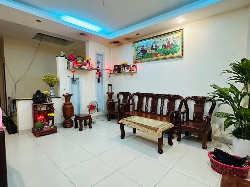 Nhà mặt tiền 4,4m, 4 tầng, 5 phòng ngủ tại Hiệp Bình Chánh, TP.HCM... Bán nhà mặt phố tại Hiệp Bình, Hồ Chí Minh 01