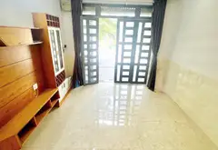 💥NHÀ 4 TẦNG-ĐƯỜNG 12M CÓ LỀ_KHU ĐẠI GIA NGAY LÊ VĂN KHƯƠNG NHÀ MÁY BIA QUẬN 12-HÀNG XÓM GÒ VẤP💰CH... Bán nhà riêng tại Thới An, Hồ Chí Minh 03