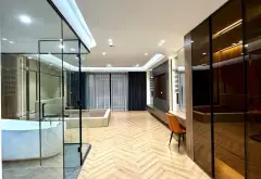 BÁN NHÀ NGỌC LÂM 120M2- 7 TẦNG THANG MÁY- GARA Ô TÔ - MẶT HỒ - 39.8 Tỷ... Bán nhà mặt phố tại Bồ Đề, Hà Nội 05
