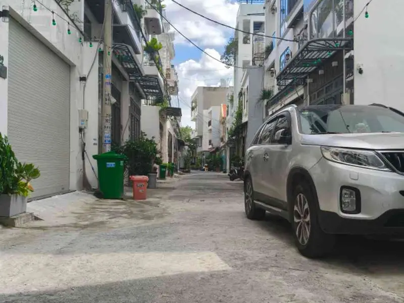 Nhà 5 tầng sang xịn tại Tân Chánh Hiệp, 5 phòng ngủ rộng rãi... Bán nhà riêng tại Trung Mỹ Tây, Hồ Chí Minh 01