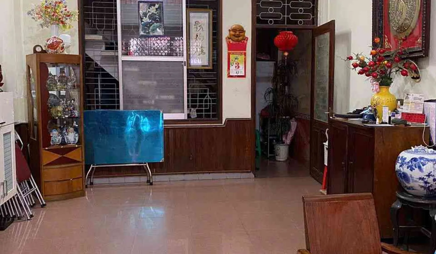 Bán nhà mặt phố tại phường Lý Thường Kiệt, 54m2, 3 tầng kiên cố... Bán nhà mặt phố tại Hồng Bàng, Hải Phòng 01