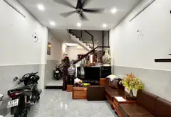 ❤️‍🔥Lê Trọng Tấn 4 tầng 60m² - 4PN 4WC - nhà mới thiết kế hiện đại - đường nhựa 8m - sát AEON MAL... Bán nhà riêng tại Bình Hưng Hòa, Hồ Chí Minh 01