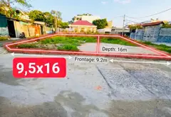 Bán đất góc 2 mặt tiền xã Xuân Thới Sơn, Hóc Môn, diện tích 150m2, giá 3.5 tỷ đồng... Bán đất tại Xuân Thới Sơn, Hồ Chí Minh 01
