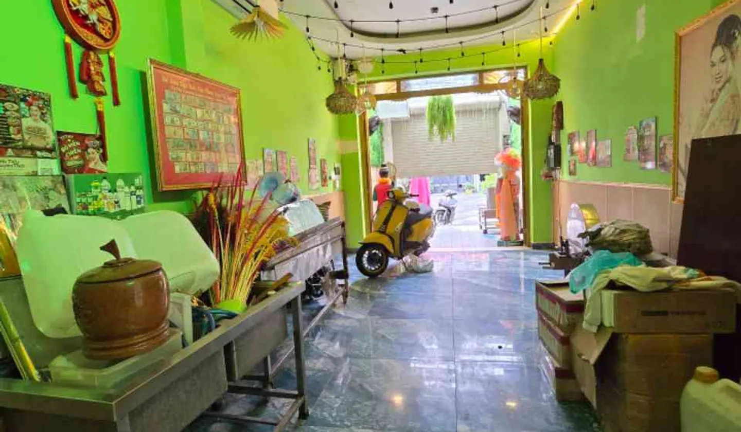 Nhà mặt phố Bến Phú Lâm 4 tầng, mặt tiền 3.6m, giá 9.5 tỷ... Bán nhà mặt phố tại Bình Tây, Hồ Chí Minh 01
