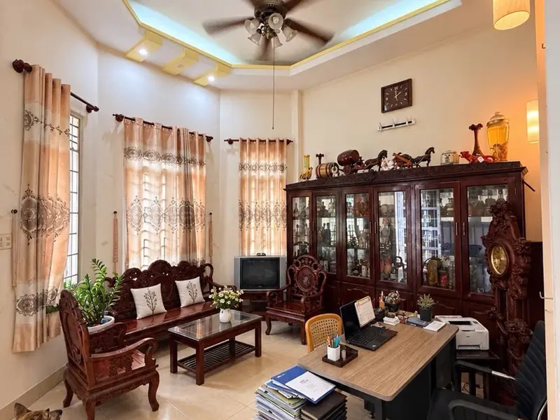 Bán nhà 2 tầng 5 phòng ngủ tại phường Hiệp Bình, Hồ Chí Minh... Bán nhà riêng tại Hiệp Bình, Hồ Chí Minh 01