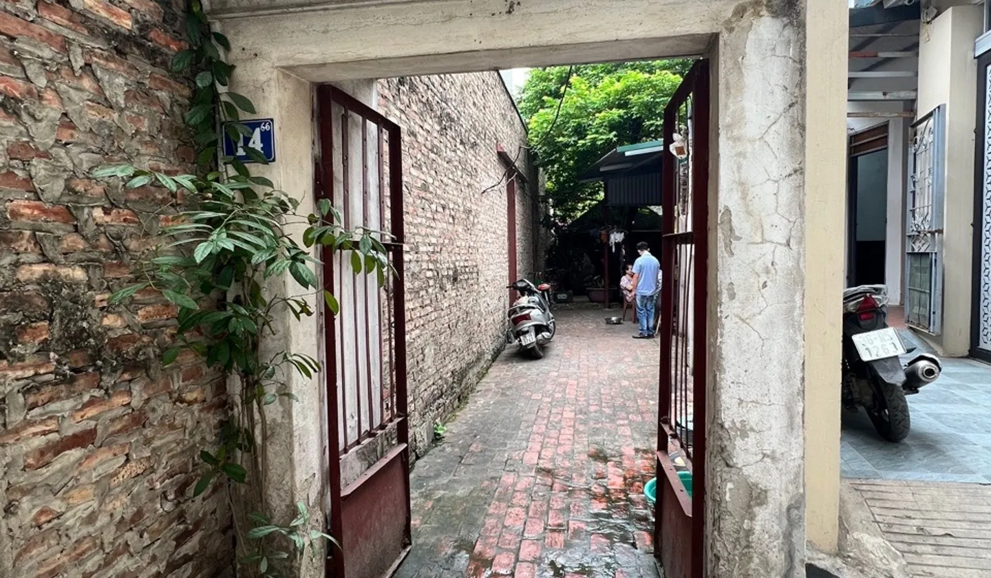 9.75 ty Cơ hội vàng sở hữu nhà 2 tầng ngõ rộng Nam Dư giá tốt... Bán nhà riêng tại Hoàng Mai, Hà Nội 01