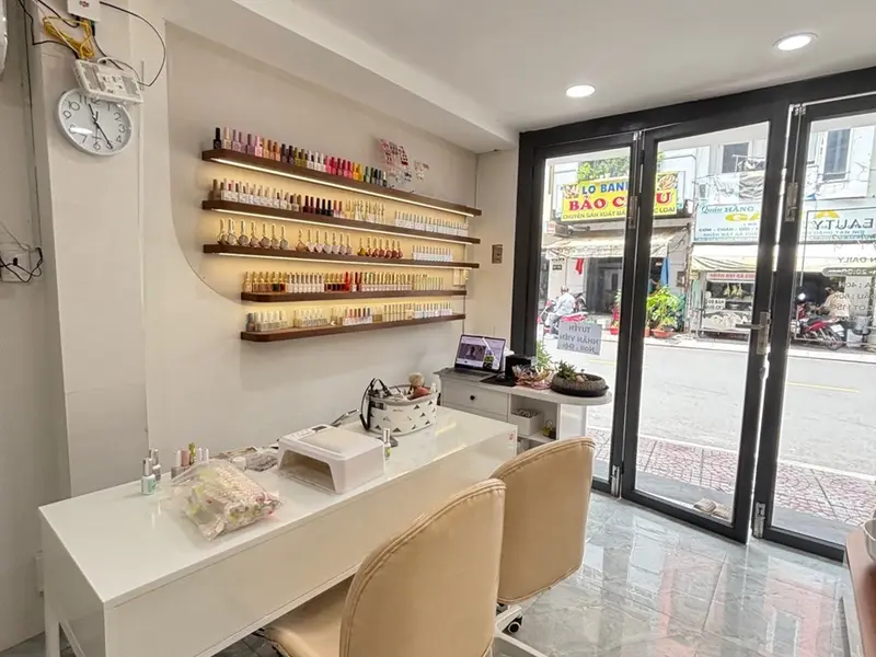 Nhà mặt phố Đặng Văn Ngữ, 4 tầng, mặt tiền rộng, giá tốt... Bán nhà mặt phố tại Phú Nhuận, Hồ Chí Minh 01